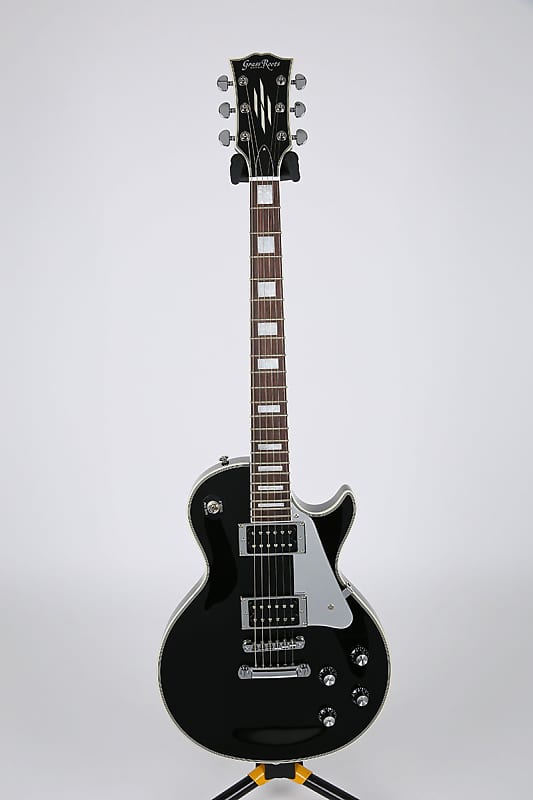 GrassRoots G-LP-50C JS GH-1 Single Cutaway Electric Guitar