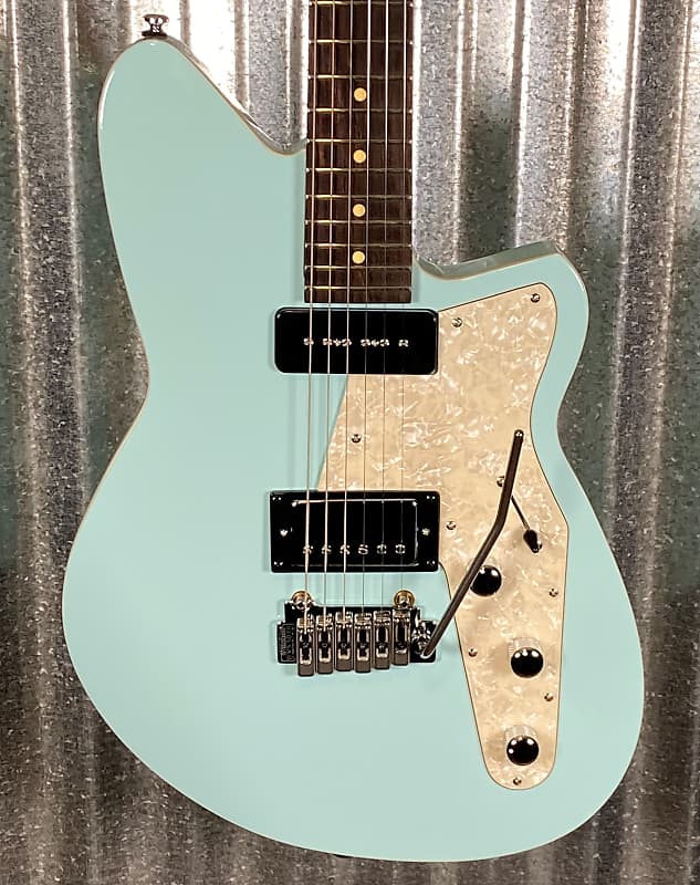 Reverend guitars deals reverb