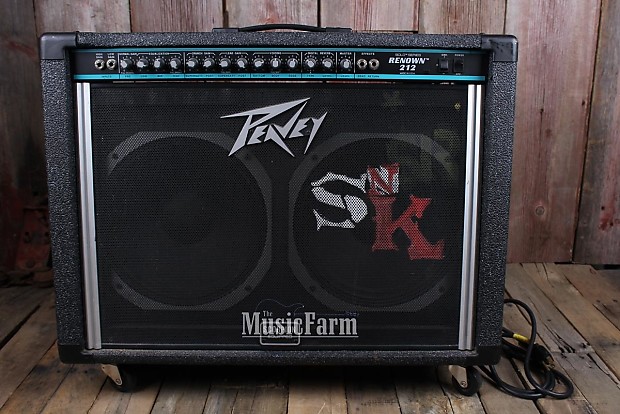 Peavey deals scorpion amp