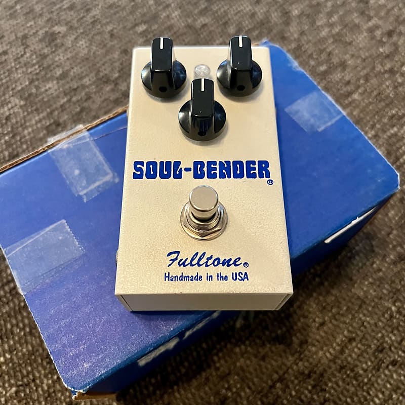 Fulltone Soul Bender v2