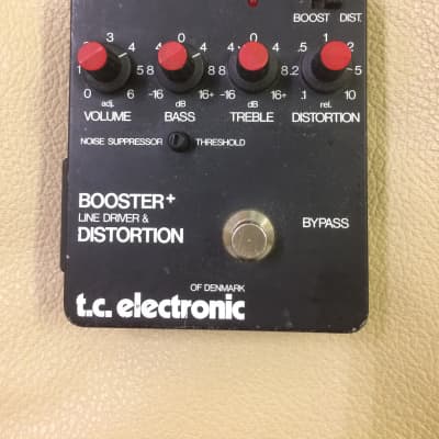 Reverb.com listing, price, conditions, and images for tc-electronic-line-booster