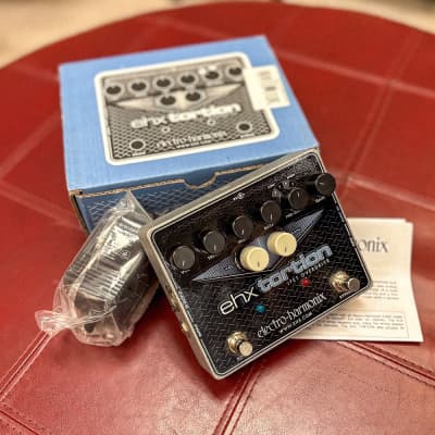 Electro-Harmonix EHXTortion Distortion Pedal | Reverb