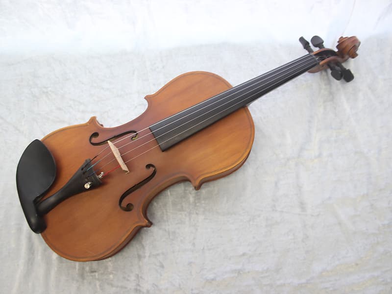 弦楽器 Hallstatt Violin V-12 4/4 size Amazon.com: Hallstatt Violin V-12 4/4 Size Violin (Regular