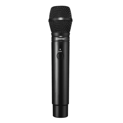 Shure MXW2/SM58 Wireless Microphone Transmitter with SM58 Shure MXW2/SM58 Wireless Microphone Transmitter with SM58