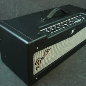Fender Mustang V V.2 HD 150 Watt Guitar Amplifier Head | Reverb