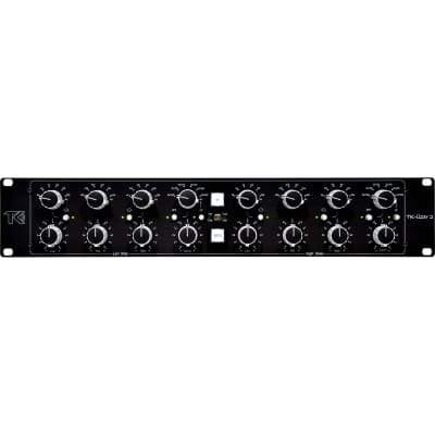 ギター Littlestone Audio LTV-500H TK Audio TK-Lizer 2 Stereo Baxandall EQ with M/S Circuit