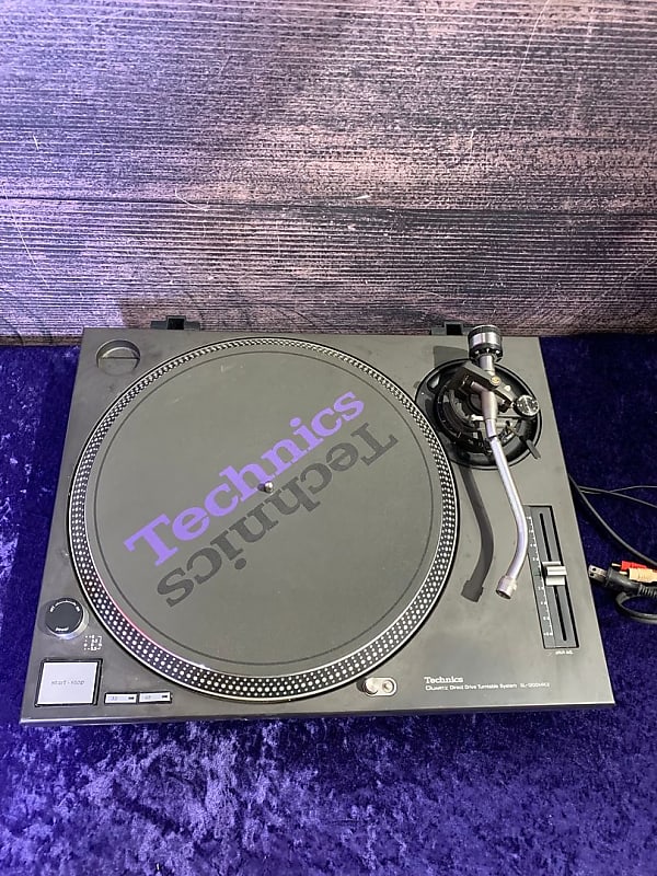 Technics SL1200-MK3 Turntable (Hollywood, CA) | Reverb