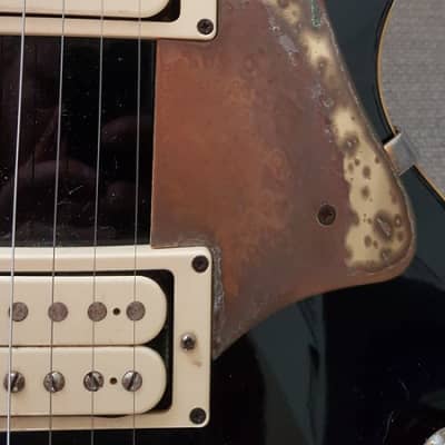 Ibanez AR-50 1981 - Brass Beauty - Black image 14