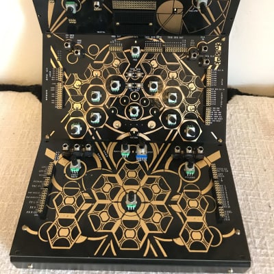 Folktek Mescaline V2 Gold | Reverb