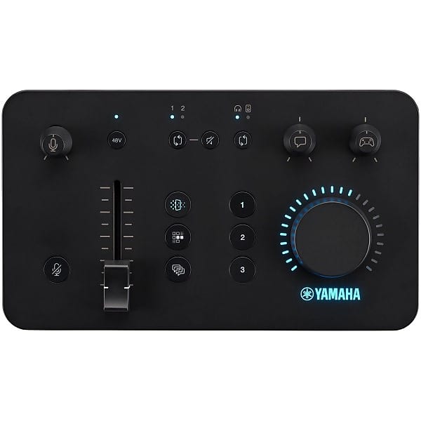 Yamaha ZG01 Game-Streaming Mixer | Reverb