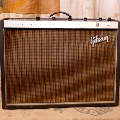 Gibson GA-40T Les Paul Amp Amplifier 1963 image 1