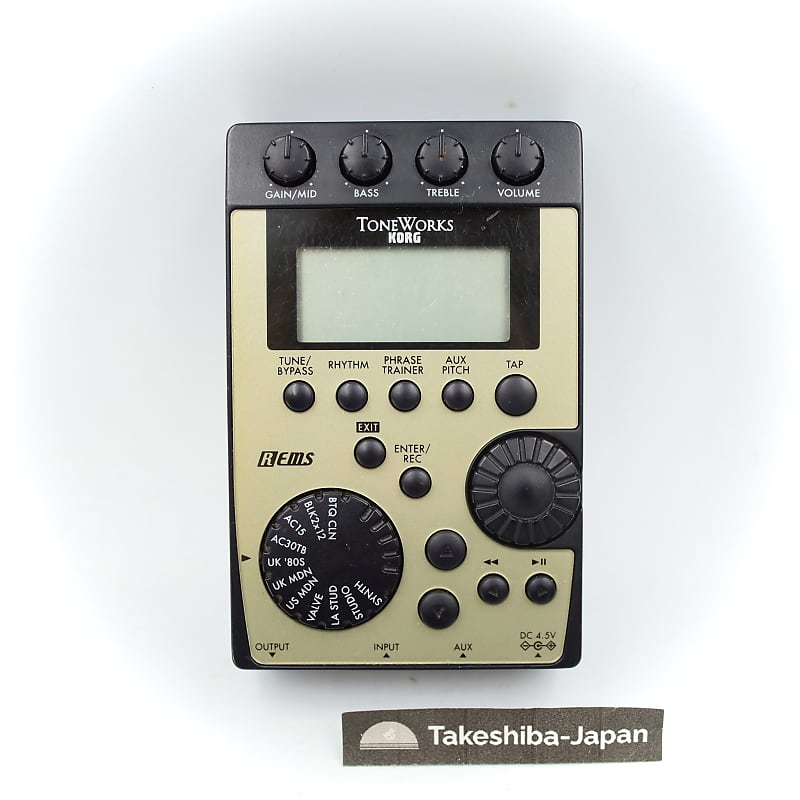 Korg Pandora PX4D Multi-Effect Processor | Reverb Canada