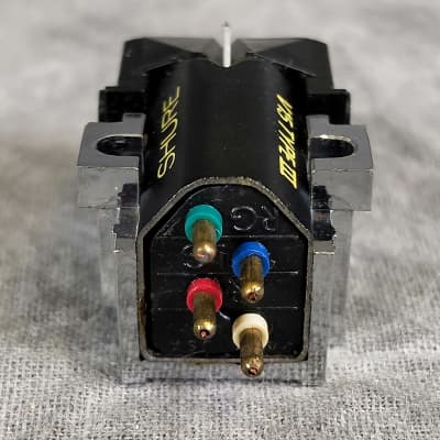 Shure V15 Type III Stereo phono Cartridge & Biradial