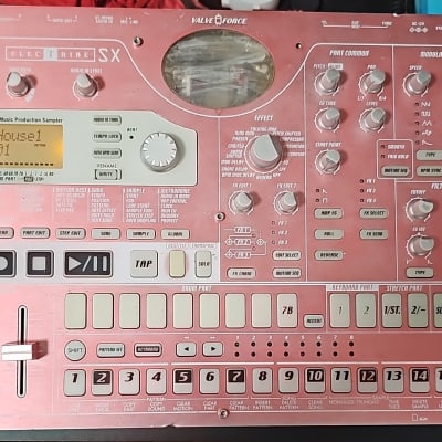 Korg Electribe-SX ESX-1 Sampler SD Version