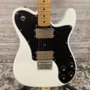 Used Squier Classic Vibe 70s Telecaster Deluxe Electric Guitar
