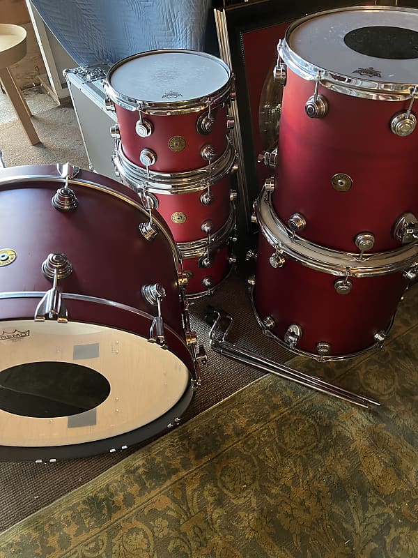 Thunderous DW Jazz Series Rock Kit! Reverb