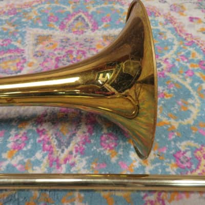 Besson 639 Trombone w/ Case Trombone (Cleveland, OH) image 5