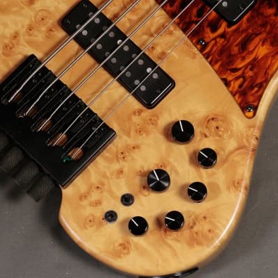 Bacchus WOODLINE HEADLESS 5st SP18 (05/18) | Reverb