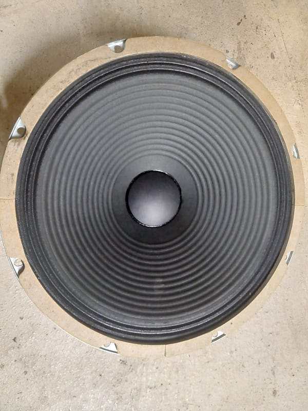 12" SPEAKER 8 OHM REPLACEMENT SPEAKER ROLA 30PPP/SC Reverb