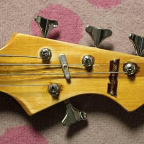 1965 Ibanez Maxitone 481 Bass image 3