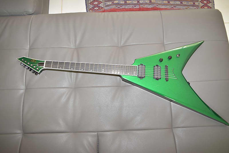 DNA 3 - Sidney600 - Custom - Guitar Flash