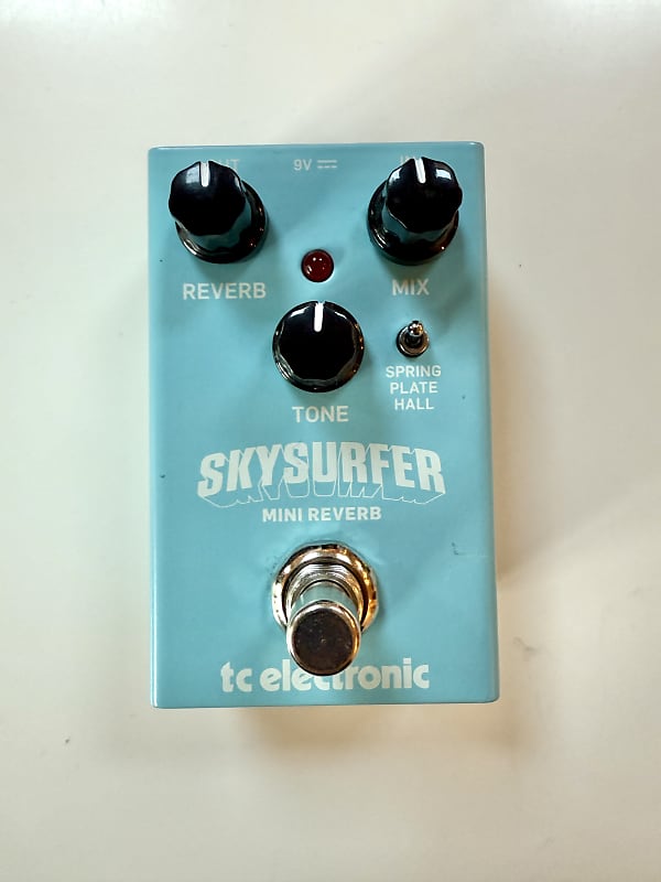 TC Electronic Skysurfer Mini Reverb