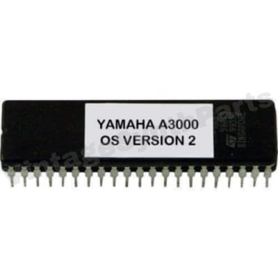 YAMAHA A3000 OS VERSION 2 firmware LATEST UPGRADE A-3000 V2