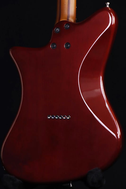 RYOGA SKATER H3 Burgundy (S/N:A180582) (06/22) | Reverb Brazil