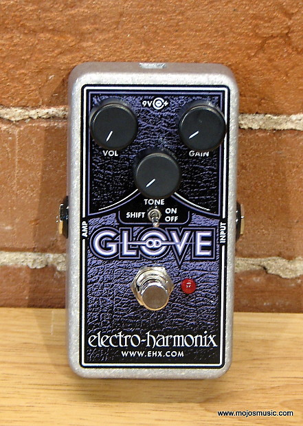 Electro-Harmonix OD Glove MOSFET Overdrive / Distortion | Reverb