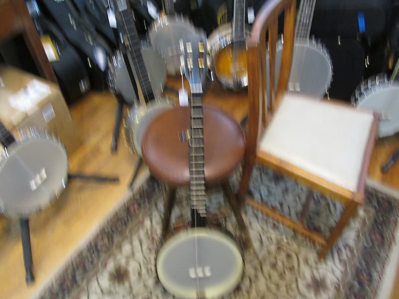 pisgah dobson pro 2022 stained maple Reverb