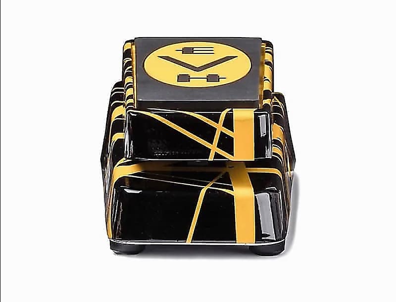 Dunlop EVH95 Eddie Van Halen Signature Cry Baby Wah | Reverb