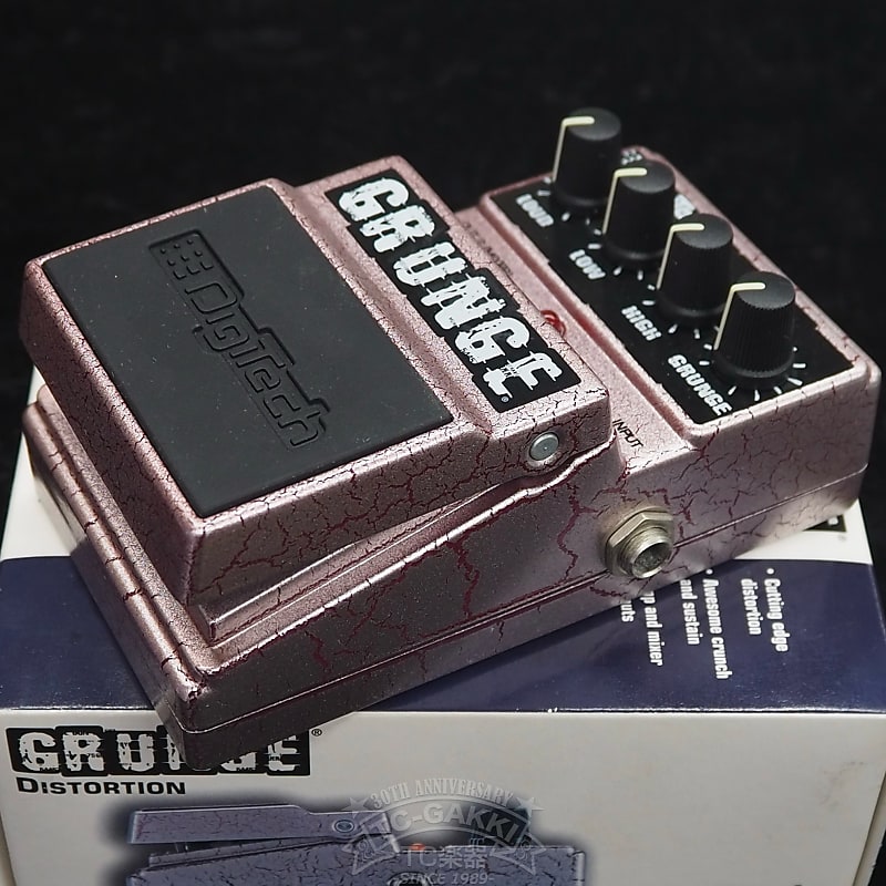 DigiTech GRUNGE