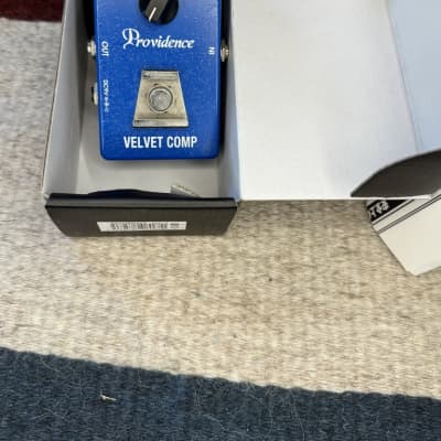 Reverb.com listing, price, conditions, and images for providence-velvet-comp-vlc-1