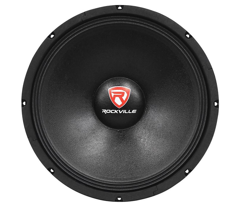 Rockville 15" Replacement Driver Woofer For Deura MAS15 Reverb