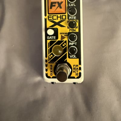 Reverb.com listing, price, conditions, and images for rainger-fx-echo-x-digital-delay