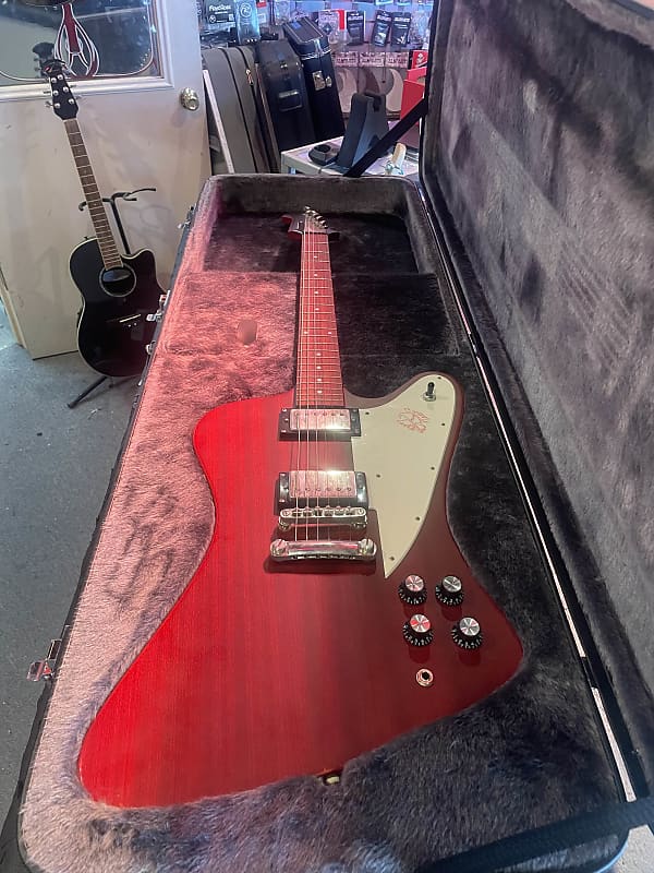 Epiphone Firebird Studio (2006 - 2015) | Reverb