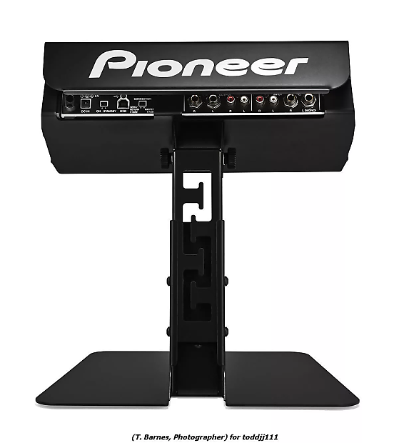 【中古】Pioneer DJ純正スタンド　RMX 1000 RMX 500 Pioneer RMX 500, 1000 DJ Synth Stand | eBay