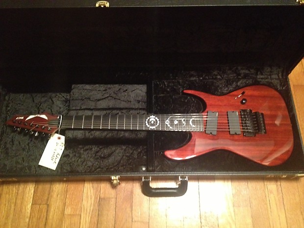 Dean Rusty Cooley RC7 – Guitar Planet