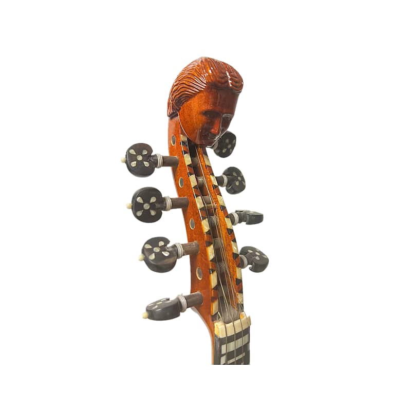 Deluxe fancy Norwegian fiddle 4/4 violin of profession