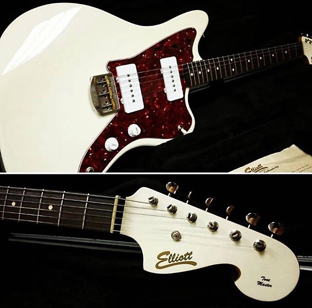 Elliott tonemaster best sale