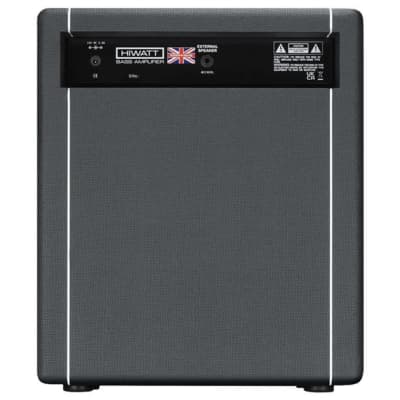 Hiwatt - Bulldog 30 Combo per basso 1x10 30 W image 2