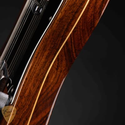 Fender Custom Shop Masterbuilt '60s Rosewood Telecaster NOS - Yuriy Shishkov (2014) image 15