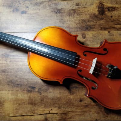 Suzuki Violin No. 330, 4/4, Japan - Gorgeous, Great Sound, Near