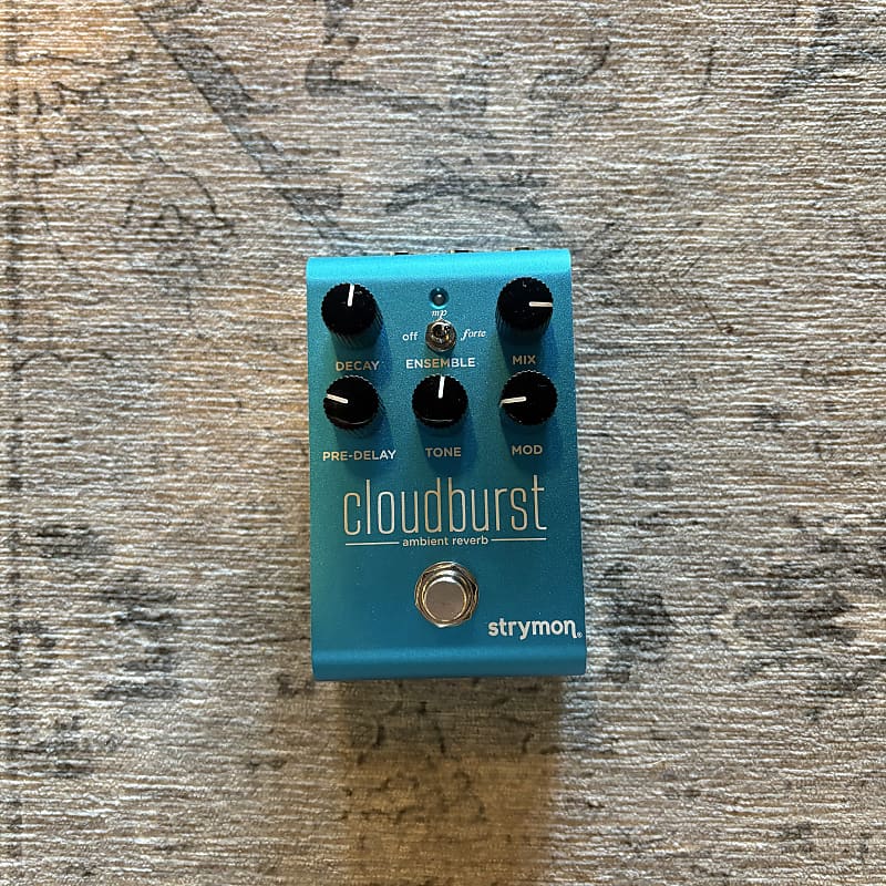 Strymon Cloudburst