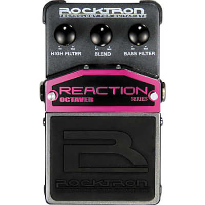 Rocktron Reaction Octaver for sale