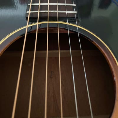 1962 Gibson LG-1   Sunburst image 8