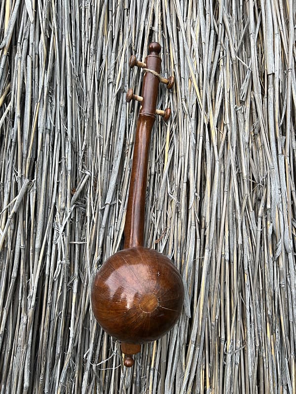 Gidjak. Uzbek musical instrument 90's | Reverb