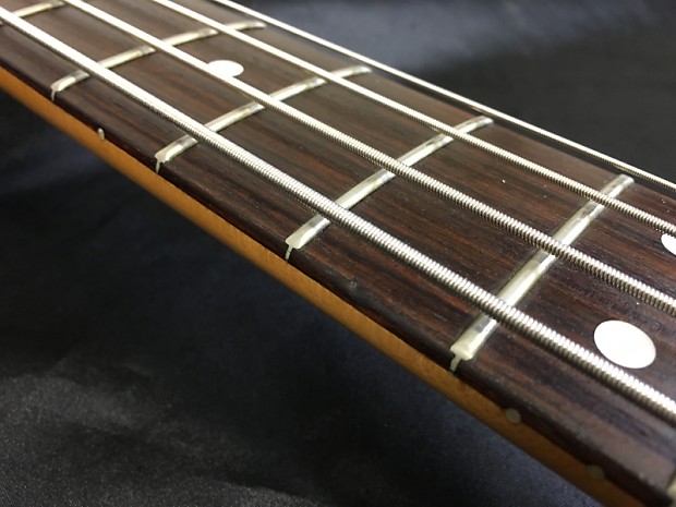 Fernandes Burny Olds FPB-90 Precision Bass Japan Vintage