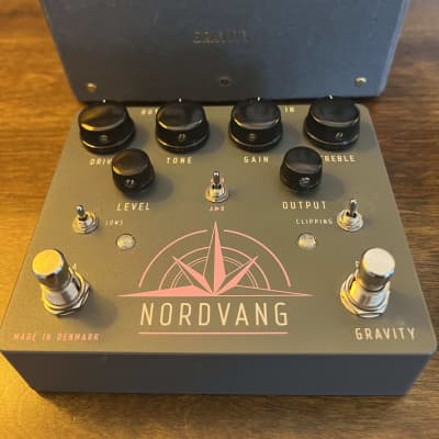 Nordvang Custom Gravity 2021 V2.0 TS10 Klon Mayer | Reverb