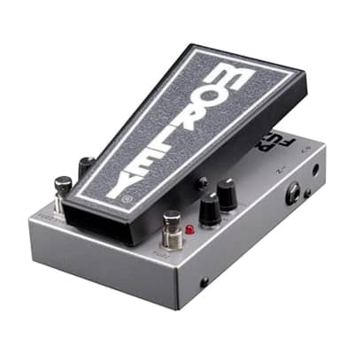 Immagine MORLEY 20/20 POWER FUZZ WAH MTPFW EFFETTO A PEDALE PER CHITARRA - 1